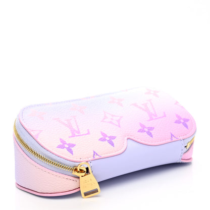 Louis Vuitton Monogram Spring In The City Glasses Case GM Sunrise Pastel 3 of 7