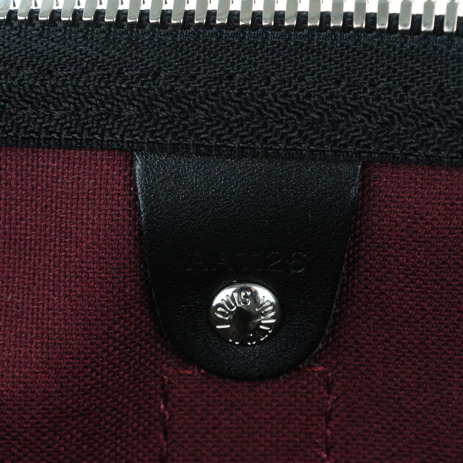 Louis Vuitton Monogram Macassar Keepall Bandouliere 55 7 of 7