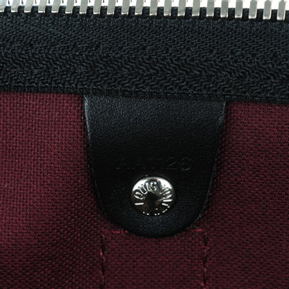 Louis Vuitton Monogram Macassar Keepall Bandouliere 55 7 of 7