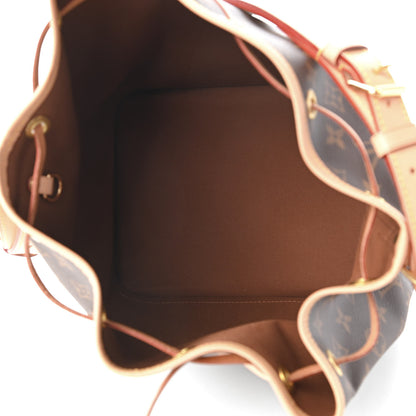 Louis Vuitton Monogram Petit Noe NM 5 of 12