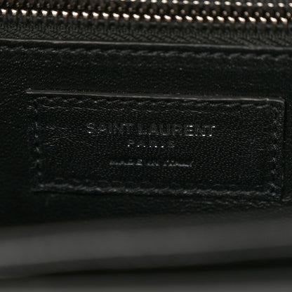 Saint Laurent Calfskin Medium Babylone Black 7 of 13