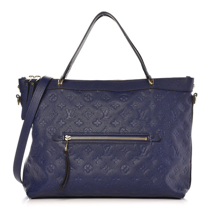 Louis Vuitton Empreinte Bastille MM Iris 1 of 13