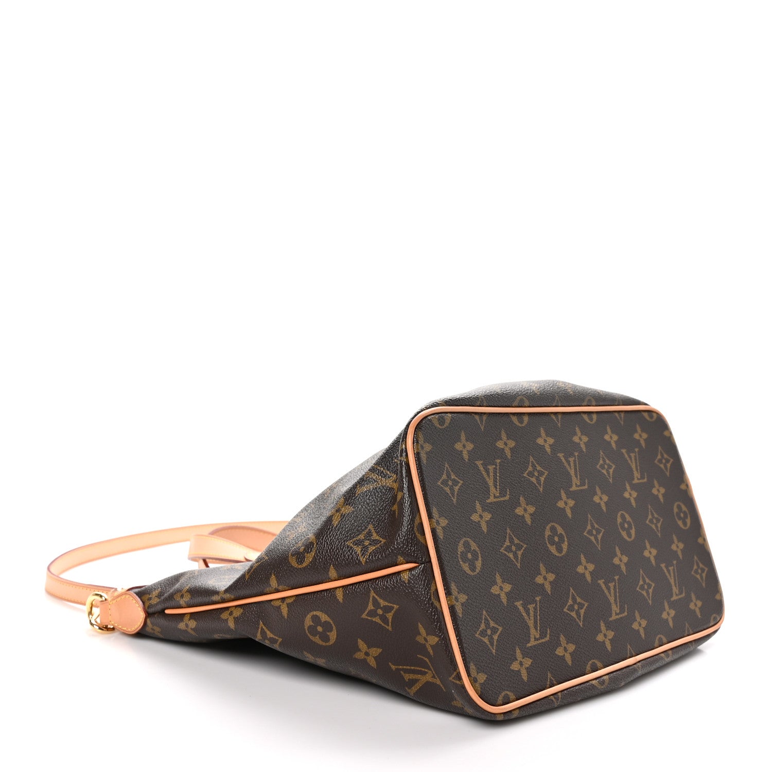 Louis Vuitton Monogram Palermo PM 4 of 9
