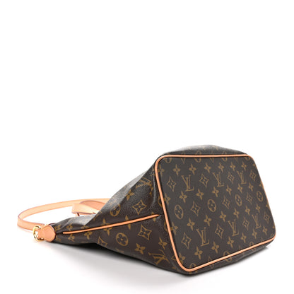 Louis Vuitton Monogram Palermo PM 4 of 9