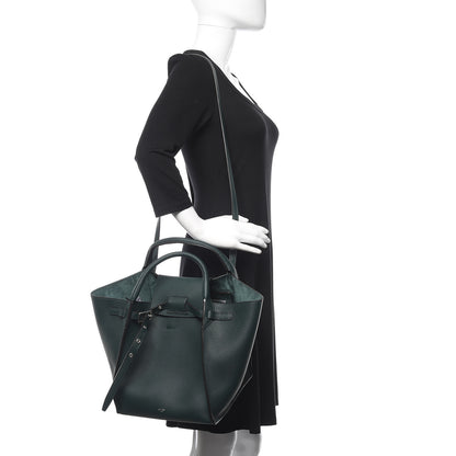 Celine Supple Grained Calfskin Small Big Bag Amazone 2 of 10