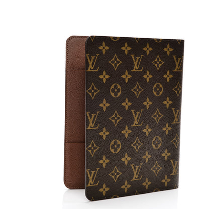 Louis Vuitton Monogram Desk Agenda Cover 3 of 7