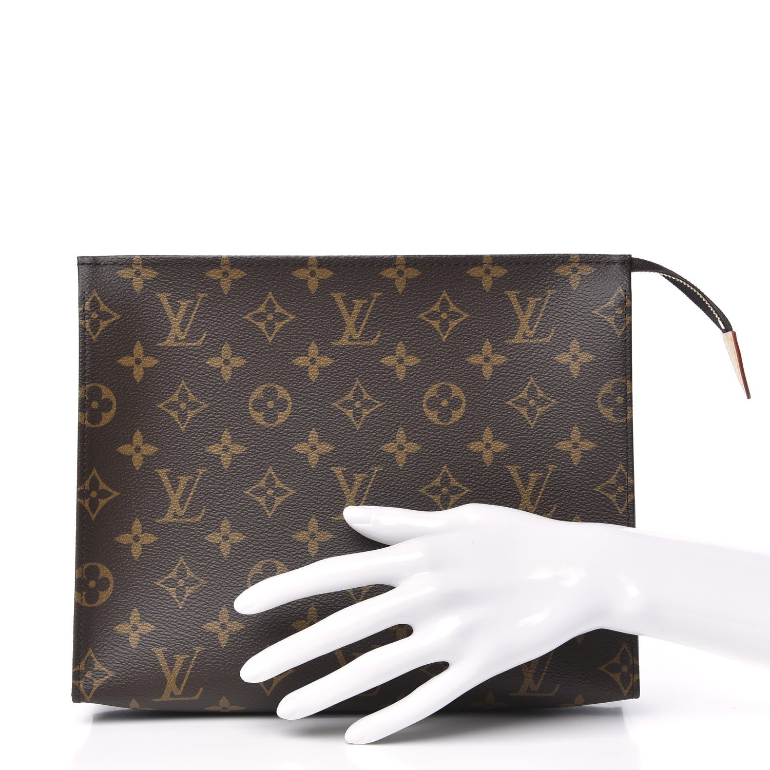 Louis Vuitton Monogram Toiletry Pouch 26 2 of 10