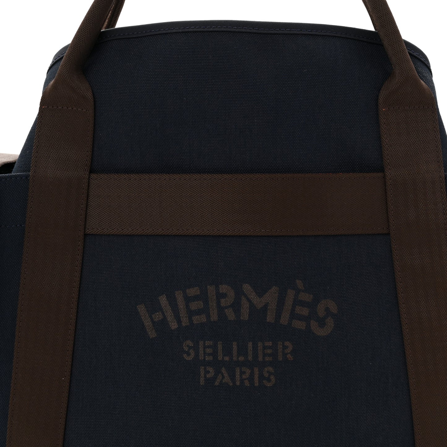 Toile Sac De Pansage Groom Bleu Navy Feu