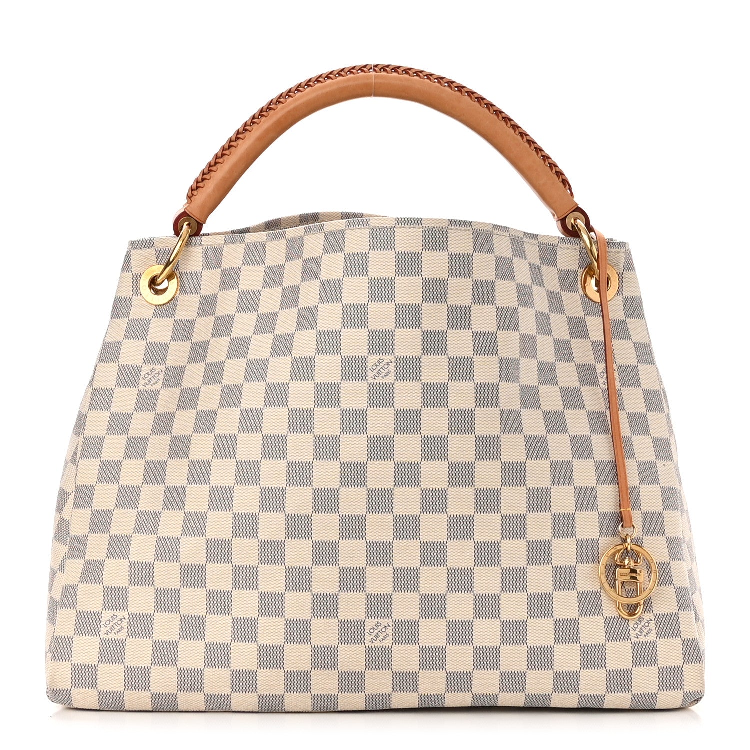 Louis Vuitton Damier Azur Artsy MM 1 of 12