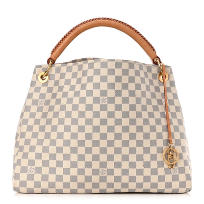 Louis Vuitton Damier Azur Artsy MM 1 of 12