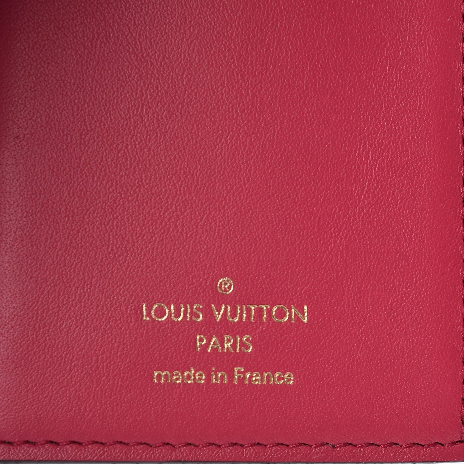 Louis Vuitton Taurillon Capucines Compact Wallet Black 6 of 11
