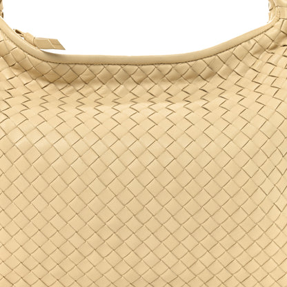 Bottega Veneta Nappa Intrecciato Medium Veneta Hobo Banane 8 of 10