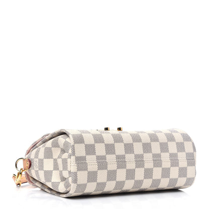 Louis Vuitton Damier Azur Croisette 5 of 15