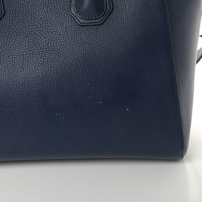 Givenchy Sugar Goatskin Medium Antigona Deep Blue 18 of 19