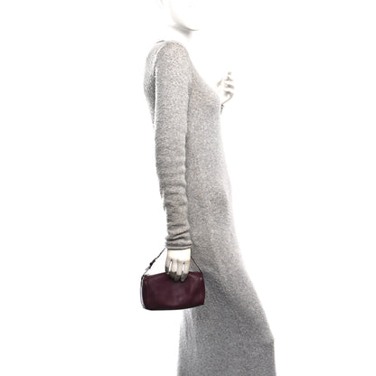 The Row Nappa 90's Bag Borgogna 2 of 9