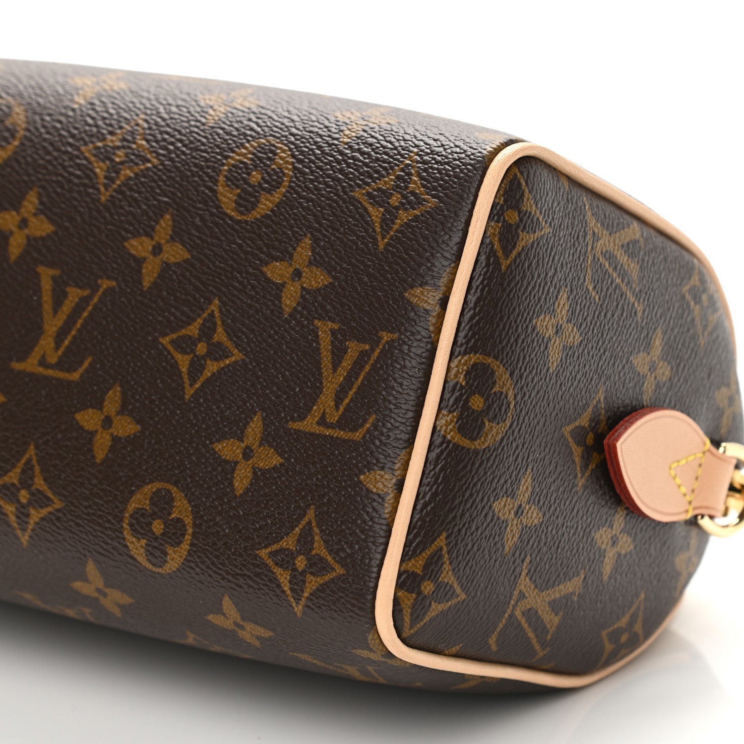 Louis Vuitton Monogram Speedy Bandouliere 20 9 of 9