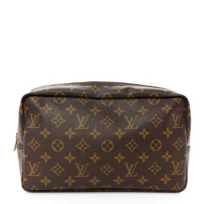 Louis Vuitton Monogram Trousse Toilette 28 1 of 9