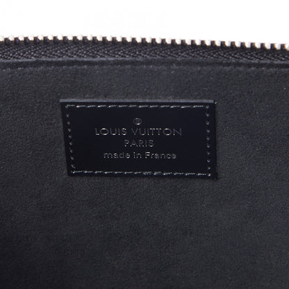 Louis Vuitton Epi Essential V Pochette Platine 8 of 8