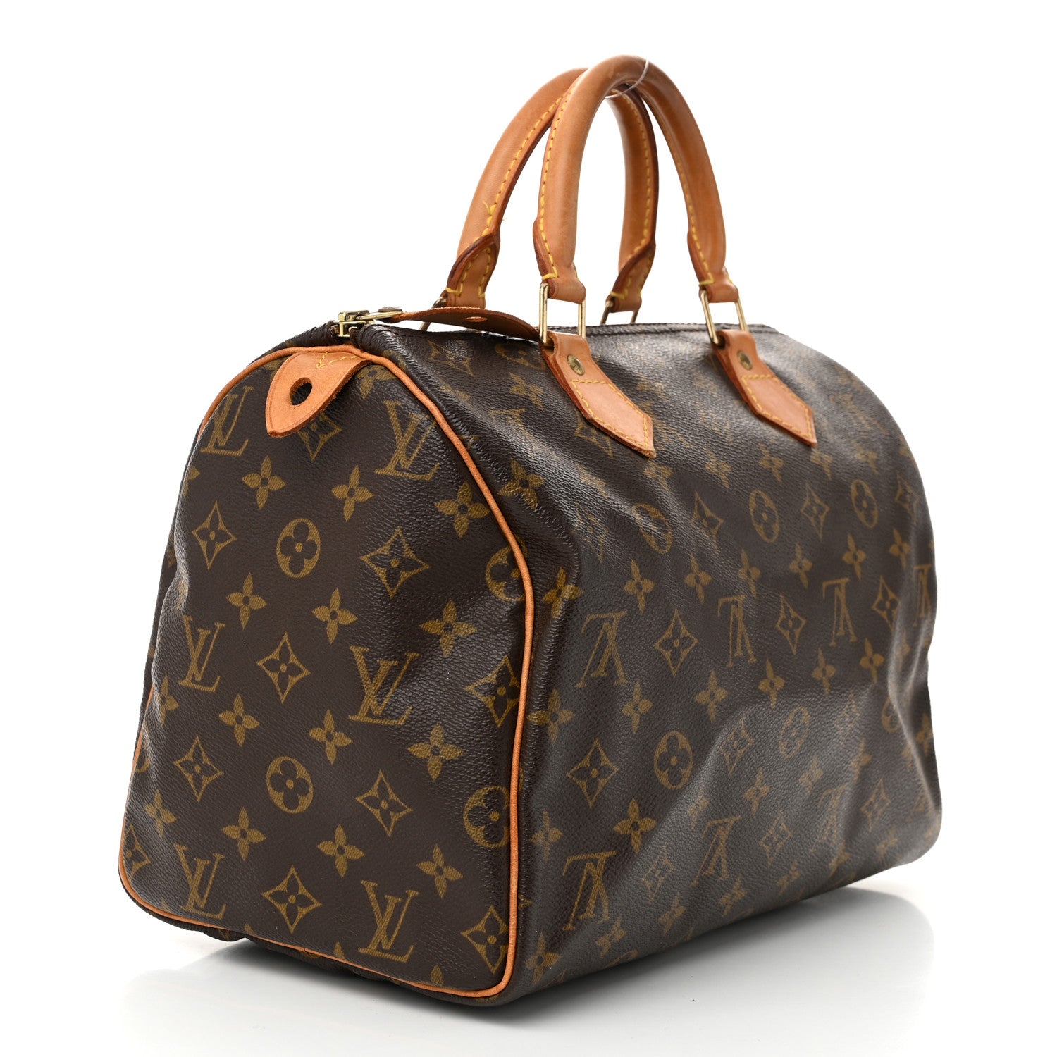 Louis Vuitton Monogram Speedy 30 3 of 10
