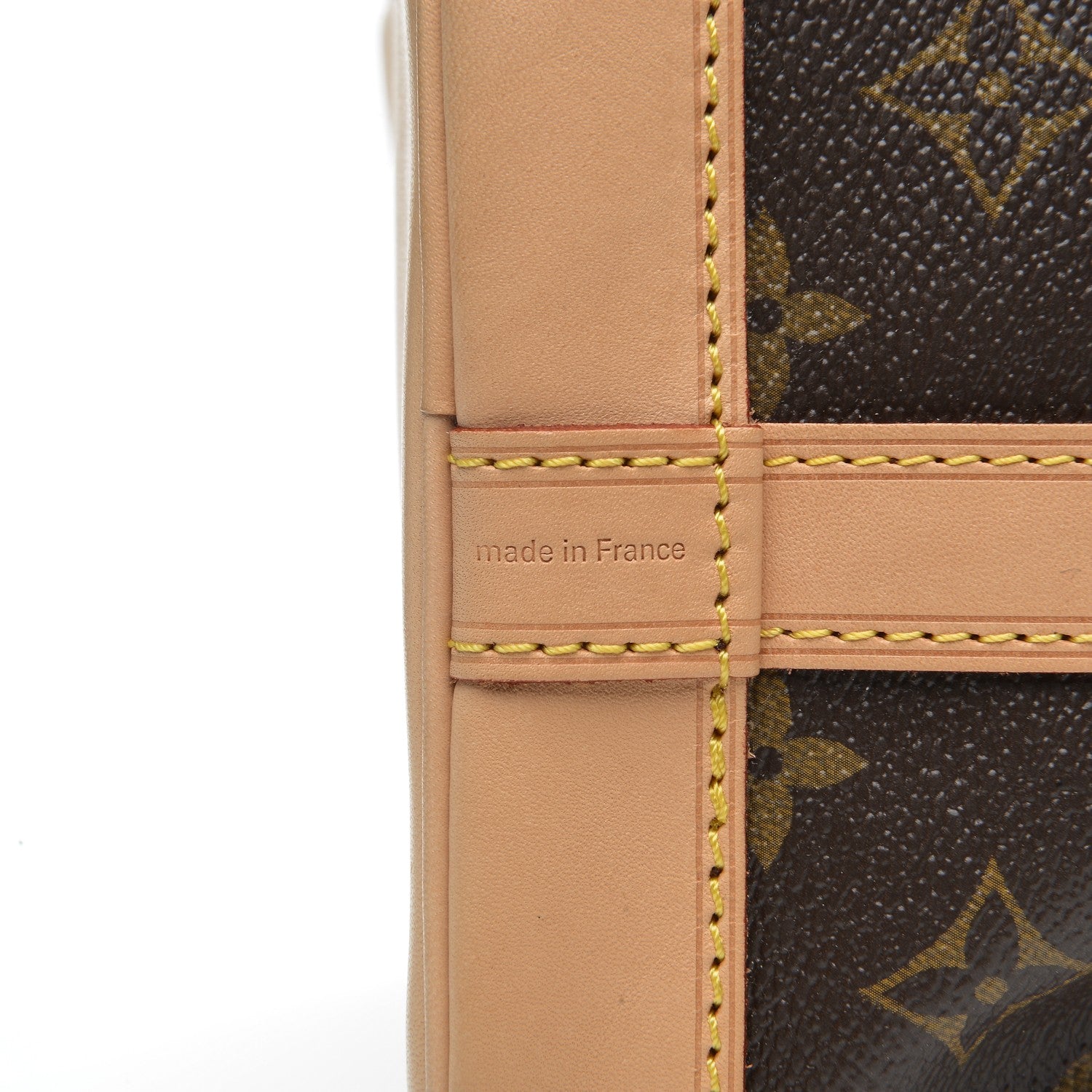 Louis Vuitton Monogram Noe BB 6 of 7