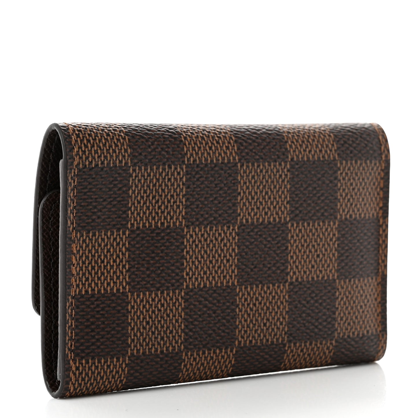 Damier Ebene Multicles 6 Key Holder