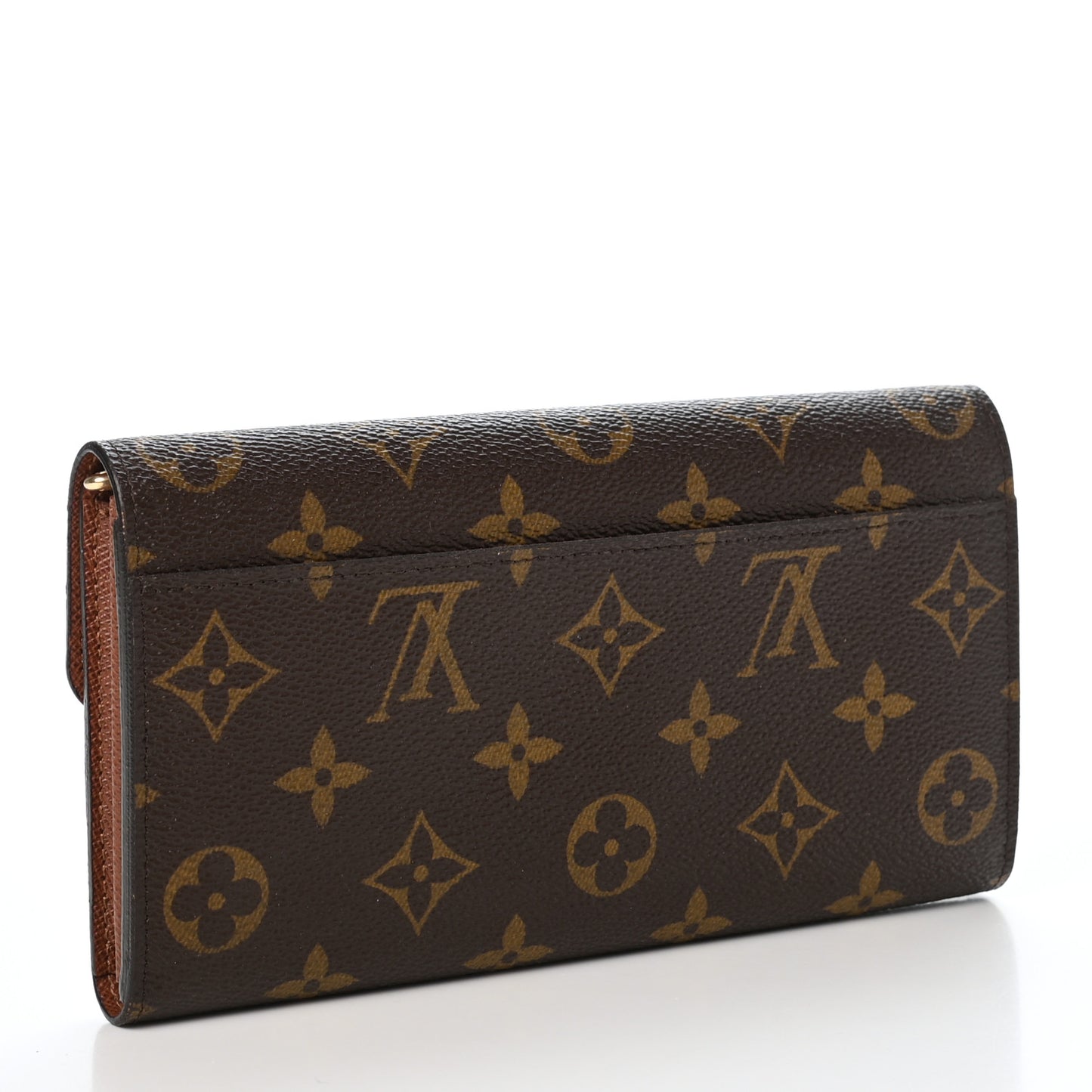 Monogram Sarah Wallet NM