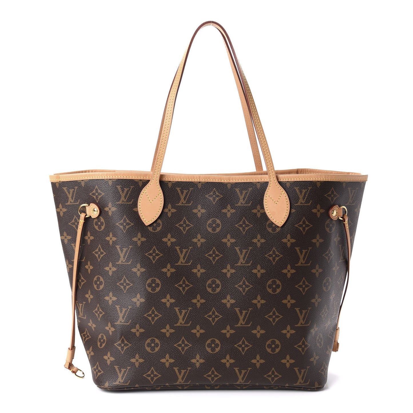 Monogram Neo Neverfull MM Pivoine