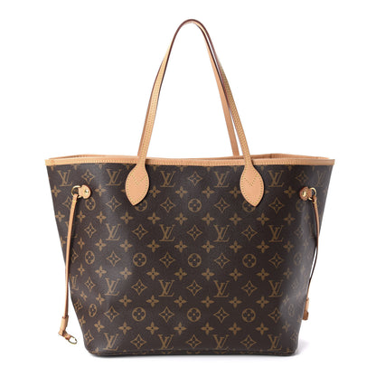 Louis Vuitton Monogram Neo Neverfull MM Pivoine 1 of 10