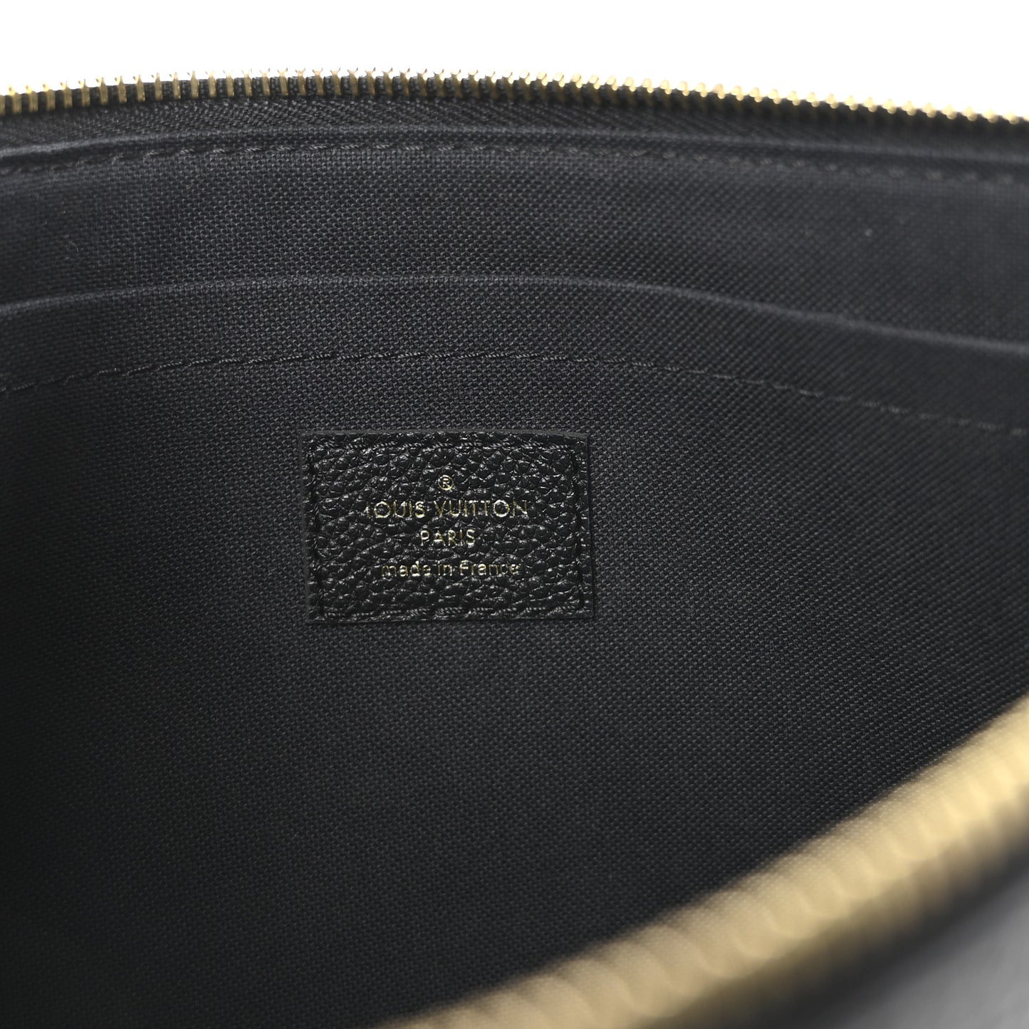Empreinte Daily Pouch Black