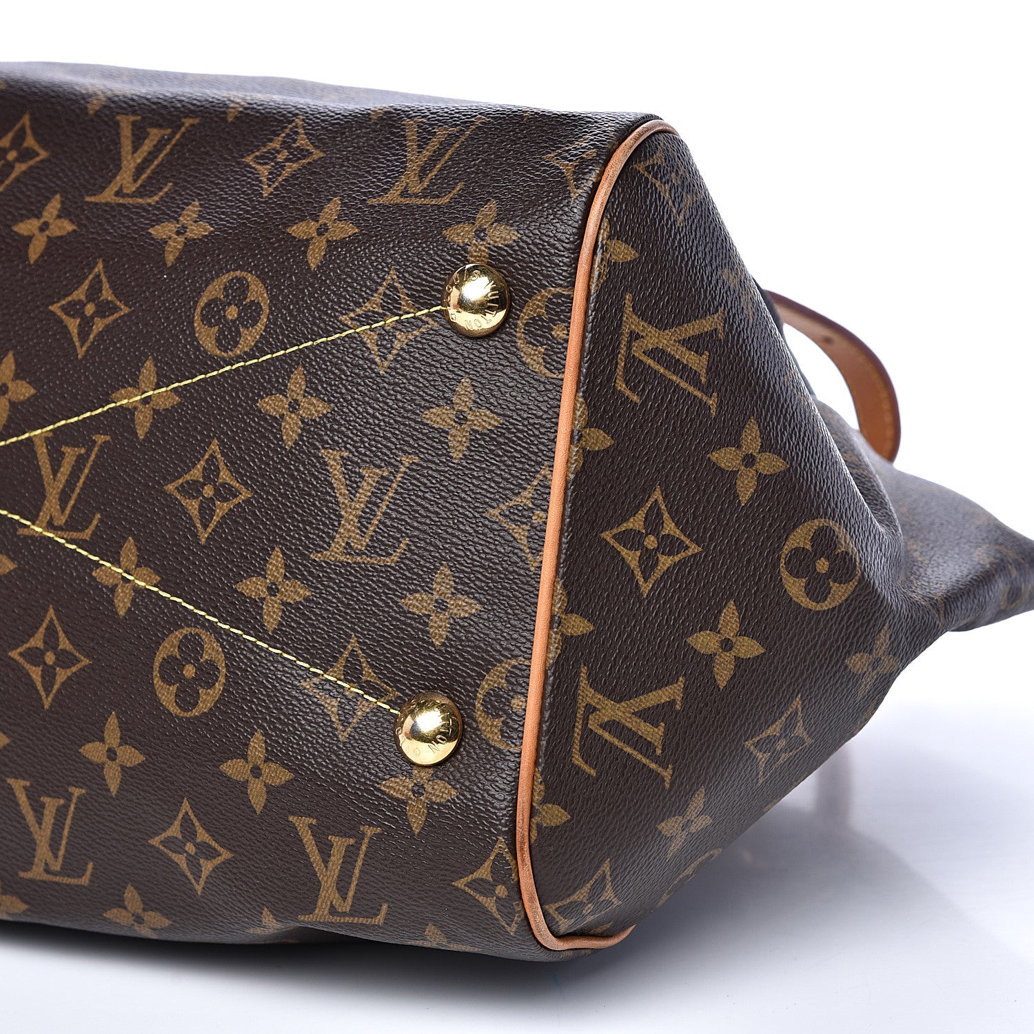 Louis Vuitton Monogram Tivoli GM 11 of 15