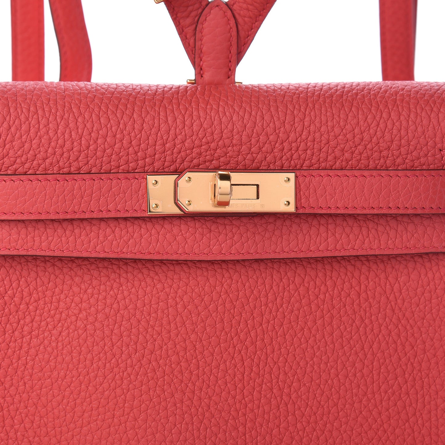 Taurillon Clemence Kelly Ado Backpack Bougainvillea