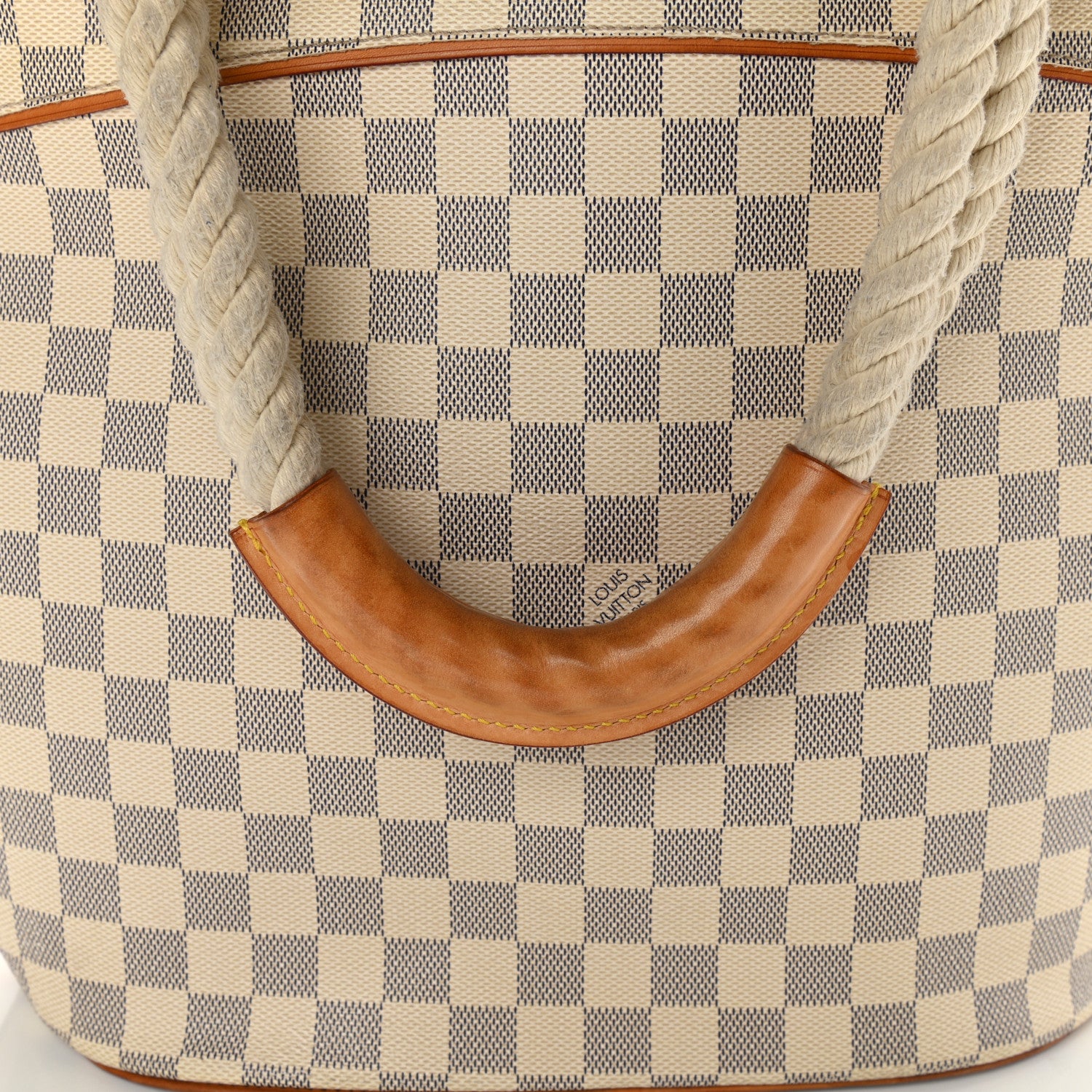 Louis Vuitton Damier Azur Pampelonne GM 15 of 16