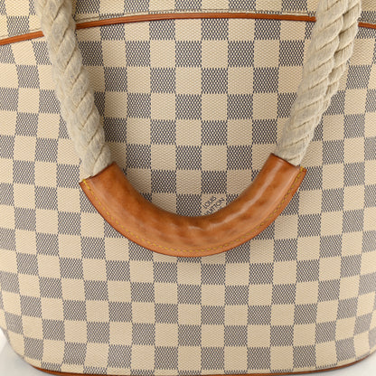 Louis Vuitton Damier Azur Pampelonne GM 15 of 16