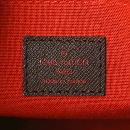 Louis Vuitton Damier Ebene Belem MM 7 of 9