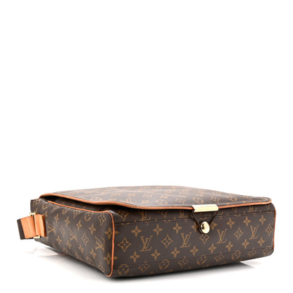 Louis Vuitton Monogram Abbesses Messenger Bag 4 of 9