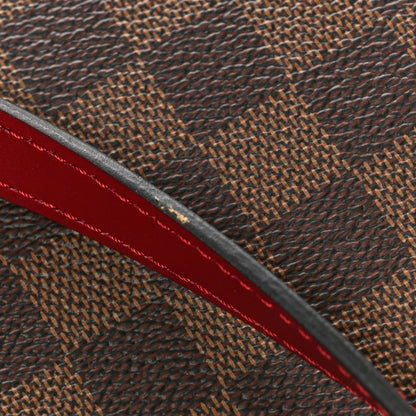 Louis Vuitton Damier Ebene Neonoe MM Cherry Berry 10 of 10