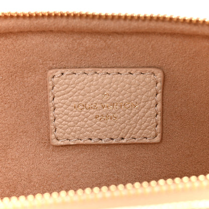 Louis Vuitton Empreinte Mini Bumbag Sand 6 of 12