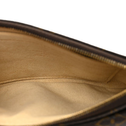 Louis Vuitton Monogram Tikal Pochette 5 of 8