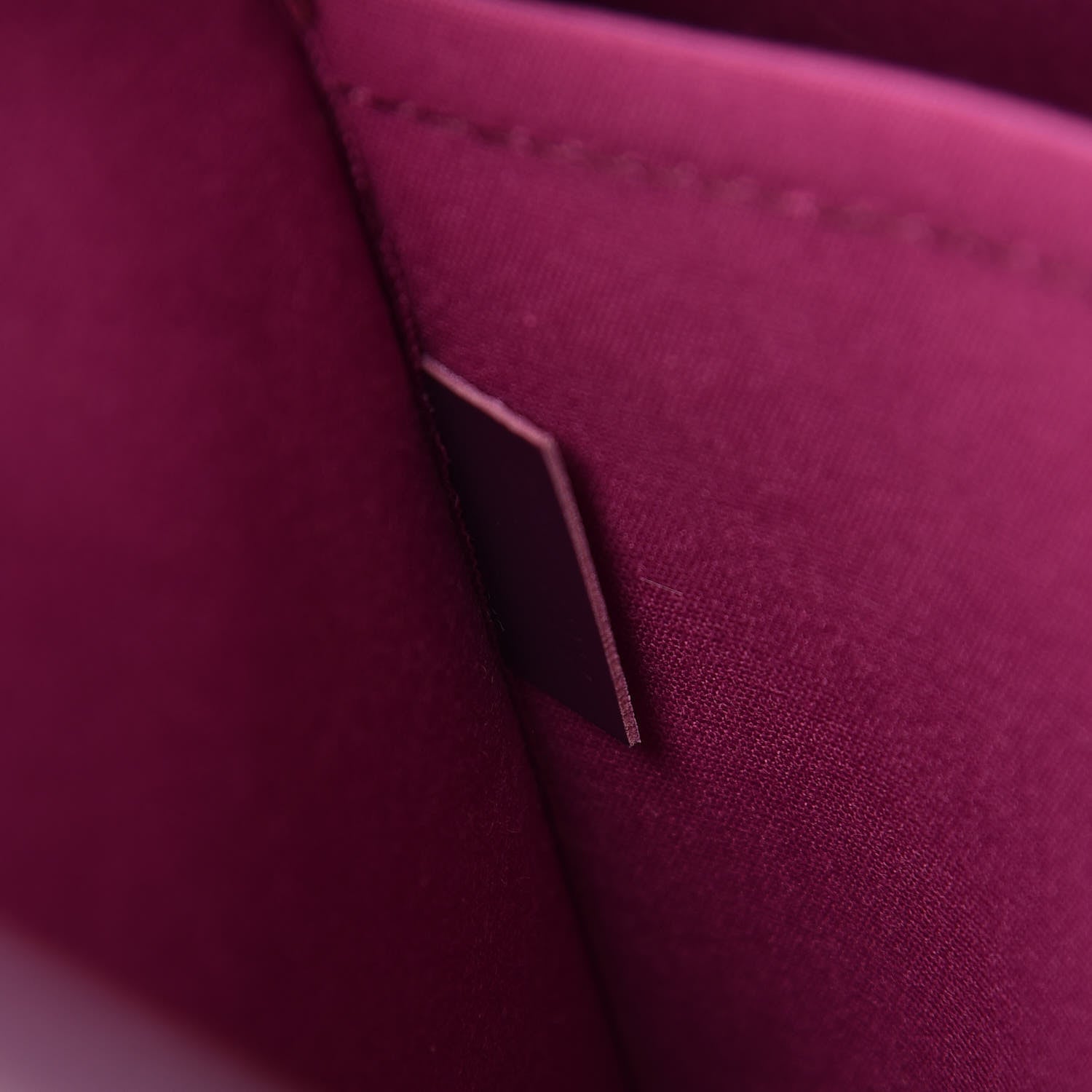 Louis Vuitton Epi Madeleine PM Cassis 6 of 10