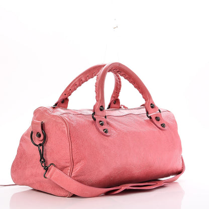 Balenciaga Agneau Classic Hardware Twiggy Grenadine 4 of 12
