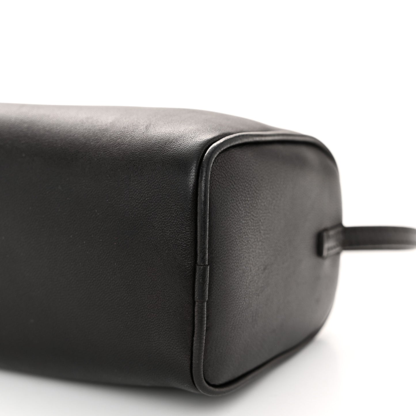 Nappa 90's Bag Dark Brown