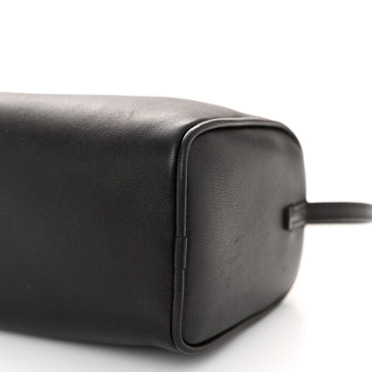 The Row Nappa 90's Bag Dark Brown 9 of 9