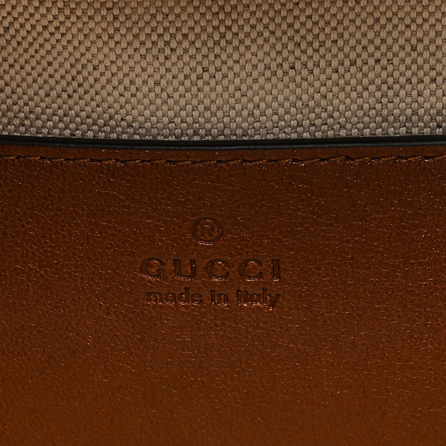 Sakai Be Green Calfskin Diagonal Stitched Blondie Top Handle Bag Cuir