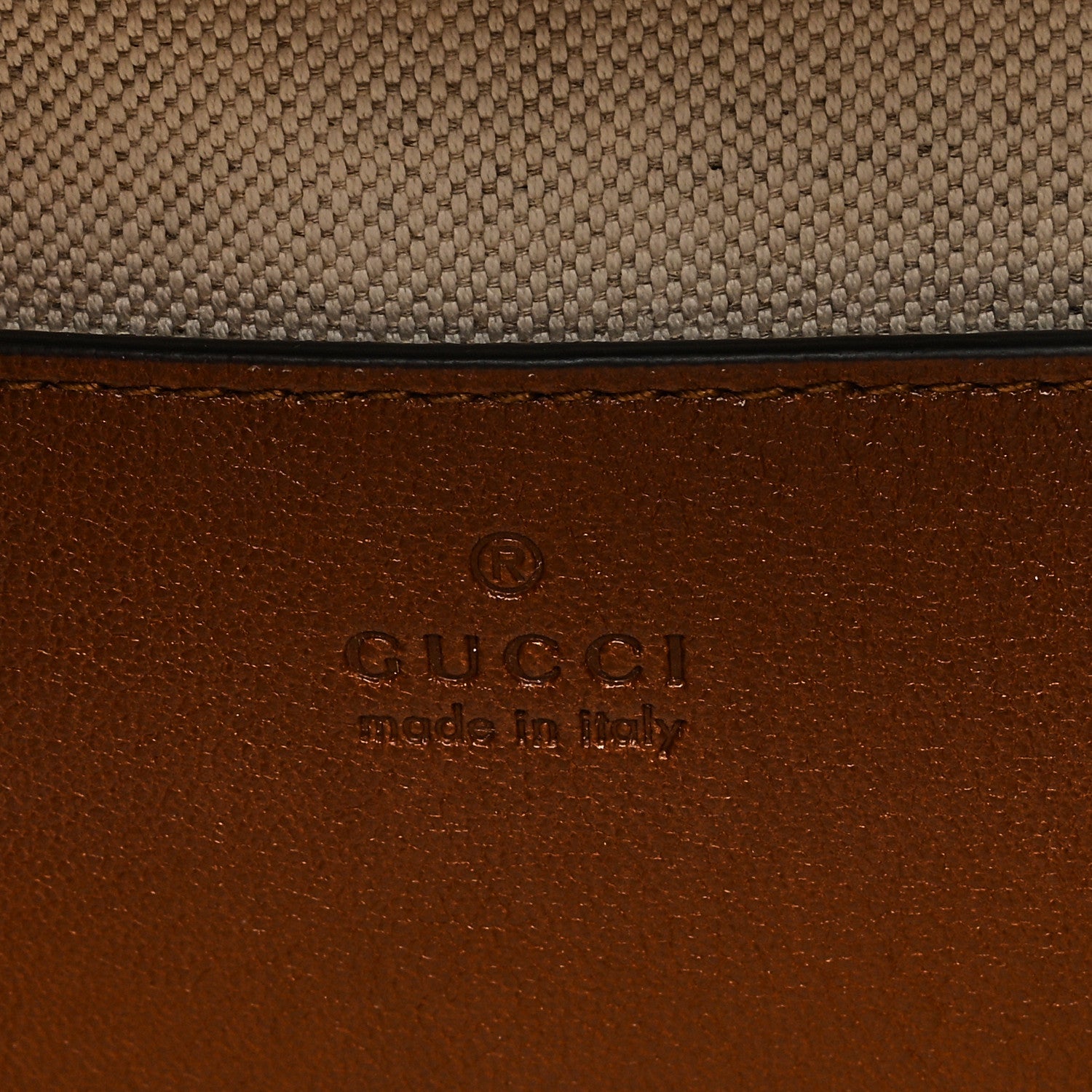 Gucci Sakai Be Green Calfskin Diagonal Stitched Blondie Top Handle Bag Cuir 6 of 10