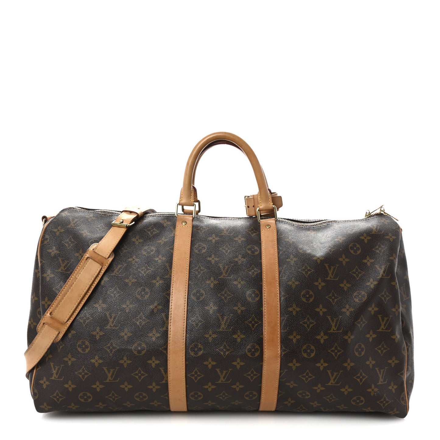 Monogram Keepall Bandouliere 55