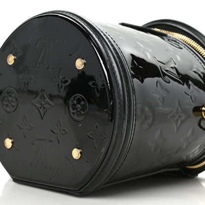 Louis Vuitton Vernis Cannes Black 6 of 8
