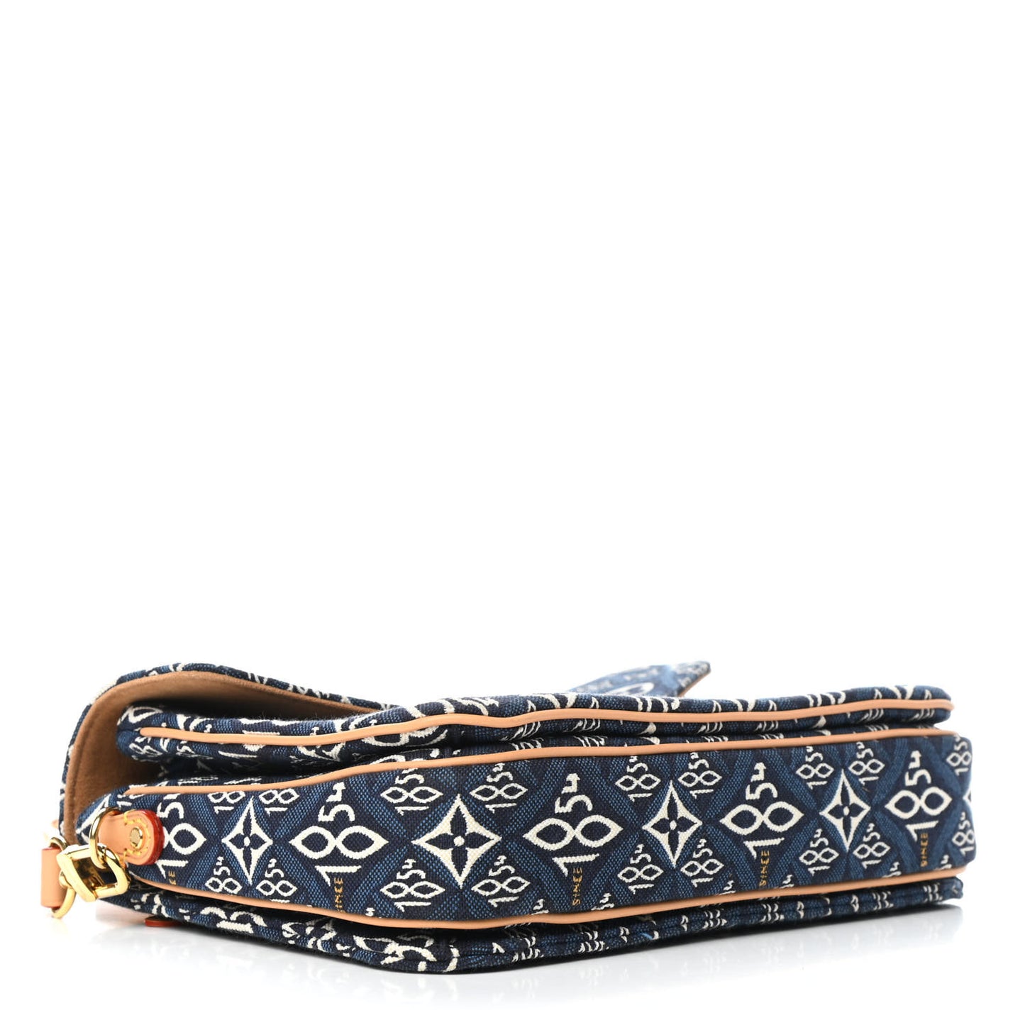 Jacquard Since 1854 Pochette Metis Blue