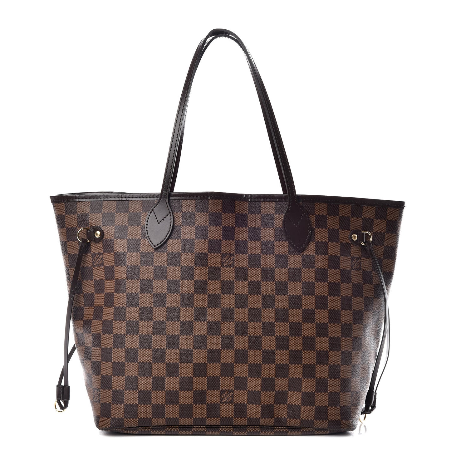 Damier Ebene Neo Neverfull MM