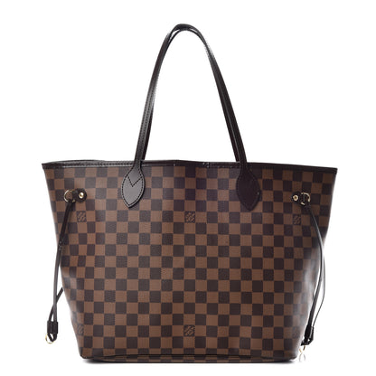 Louis Vuitton Damier Ebene Neo Neverfull MM 1 of 17