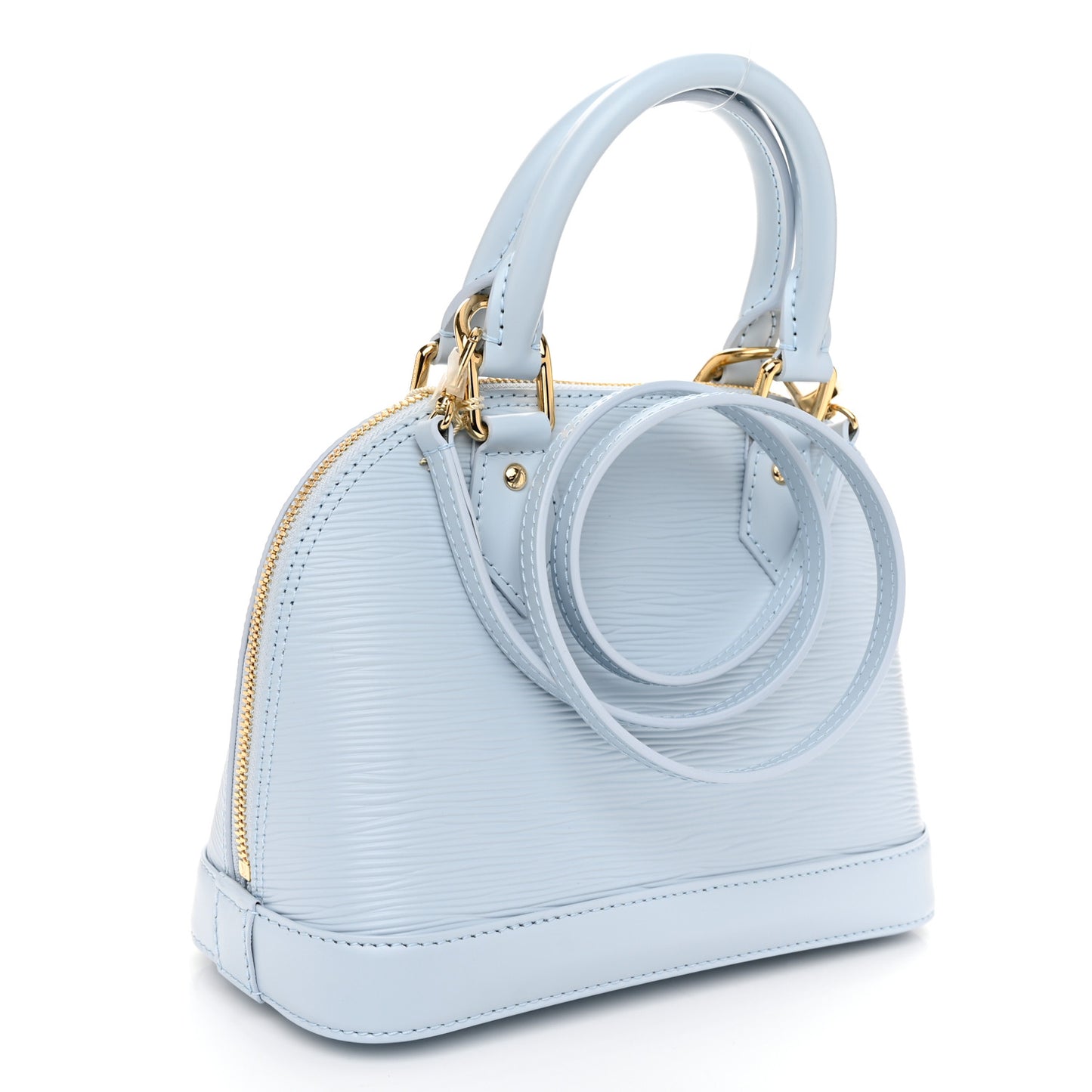 LV x TM Epi Alma BB Washed Blue